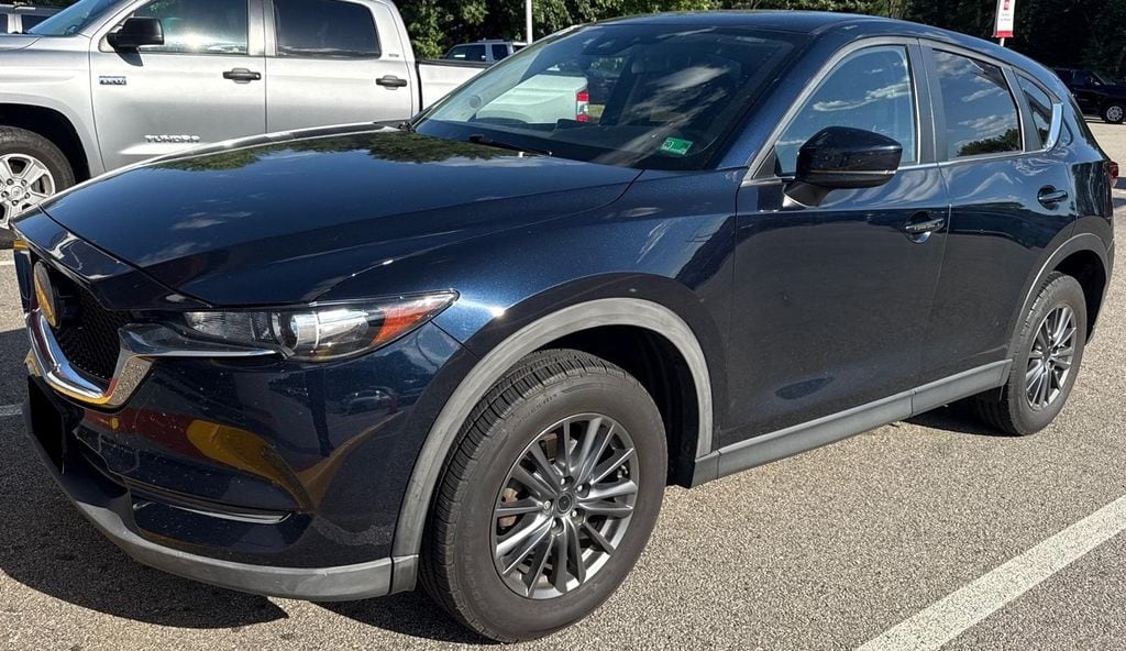2020 Mazda CX-5 Touring Auto AWD's photo