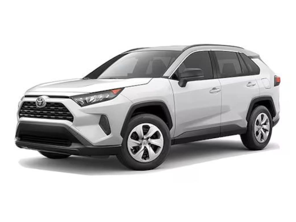 Used 2024 Toyota RAV4 LE SUV