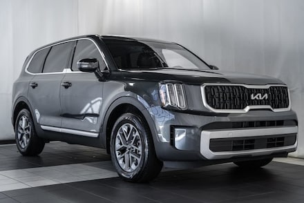 2024 Kia Telluride LX SUV