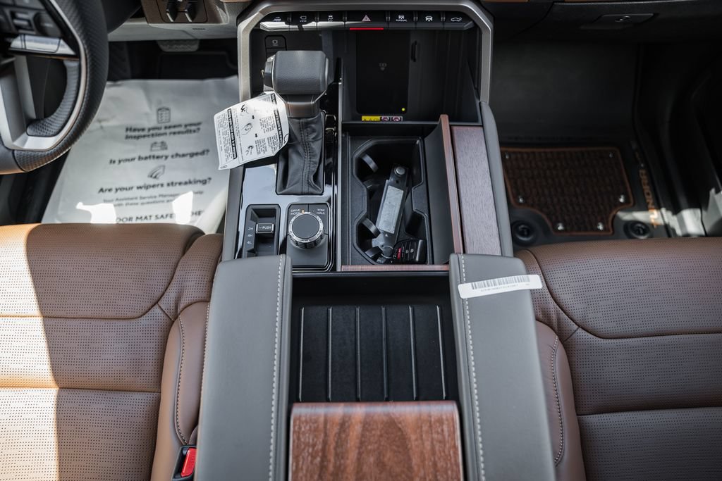 2026 Toyota Tundra 1794 Edition - Photo 31