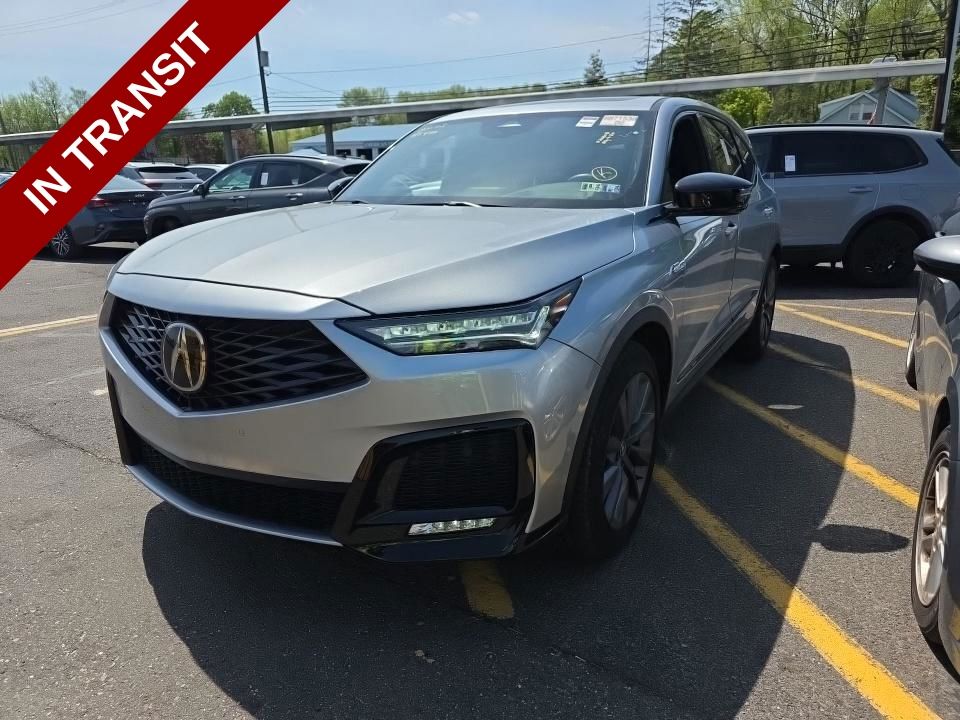 2025 Acura MDX SH-AWD A-Spec Package's photo