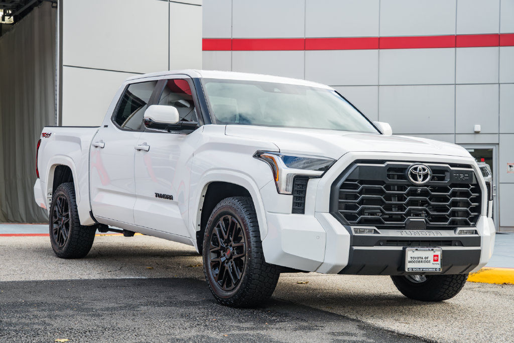2024 Toyota Tundra SR5 Truck