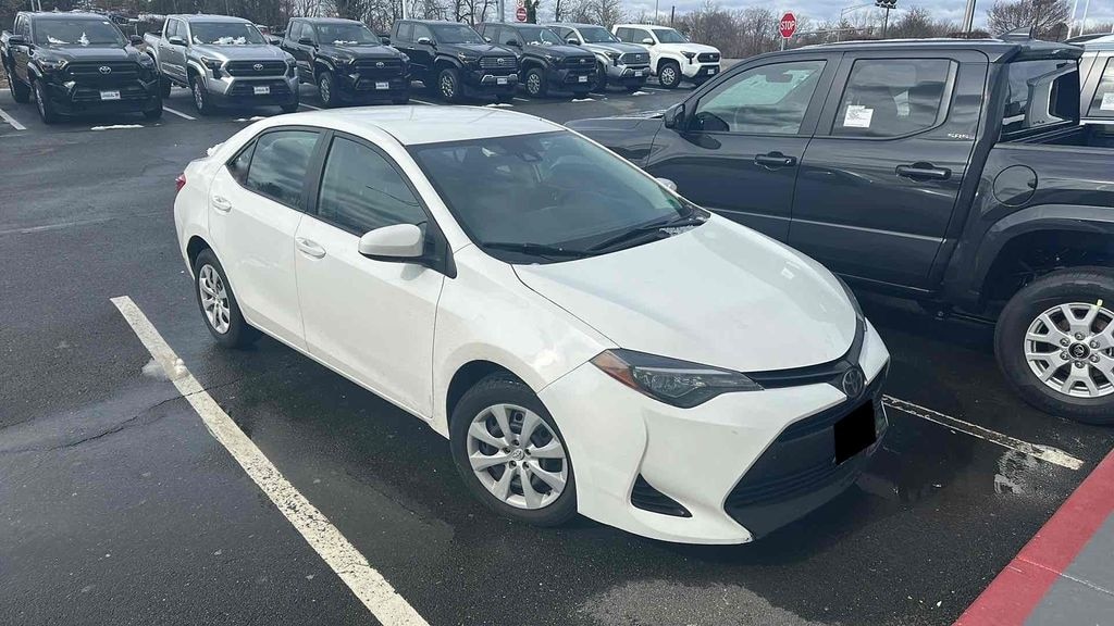 Used 2019 Toyota Corolla LE Sedan