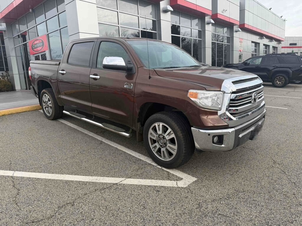 Used 2017 Toyota Tundra 1794 Truck