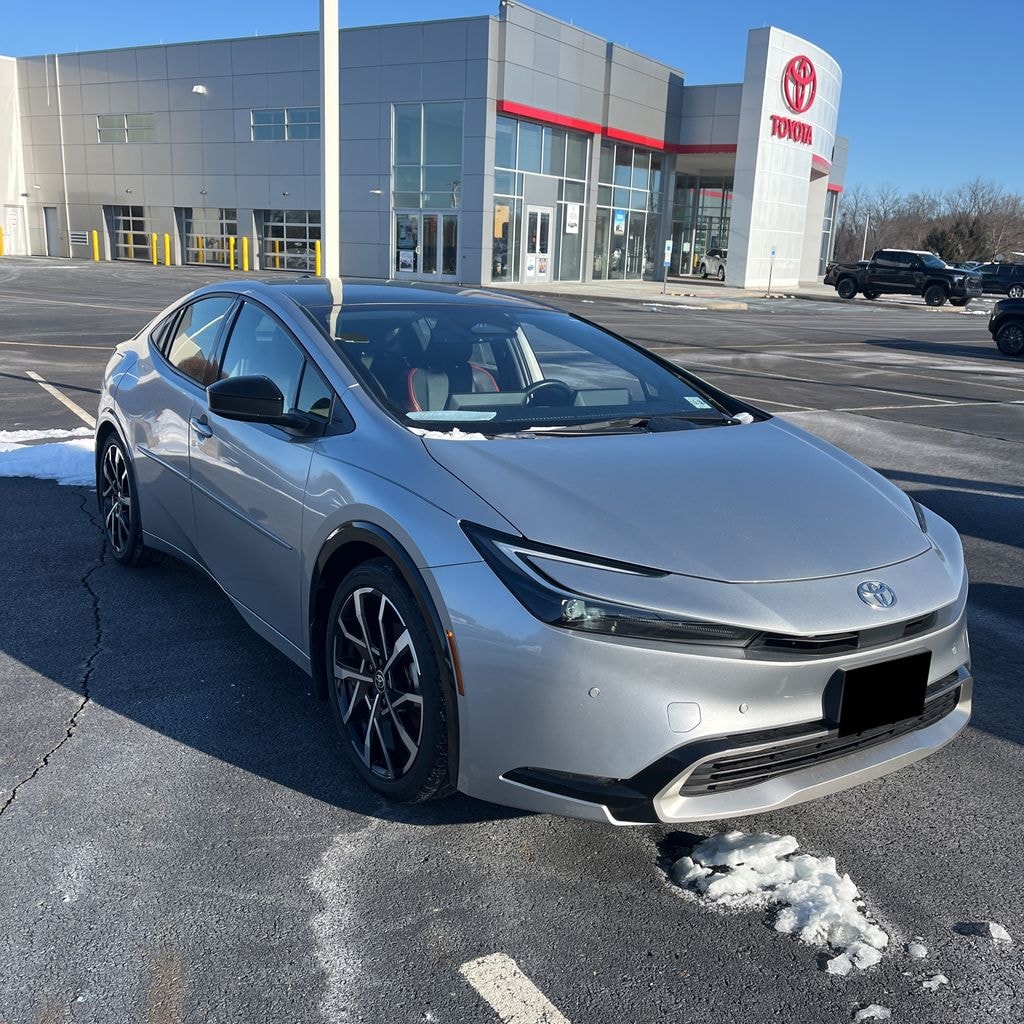 Used 2023 Toyota Prius Prime XSE Premium For Sale in Woodbridge ...