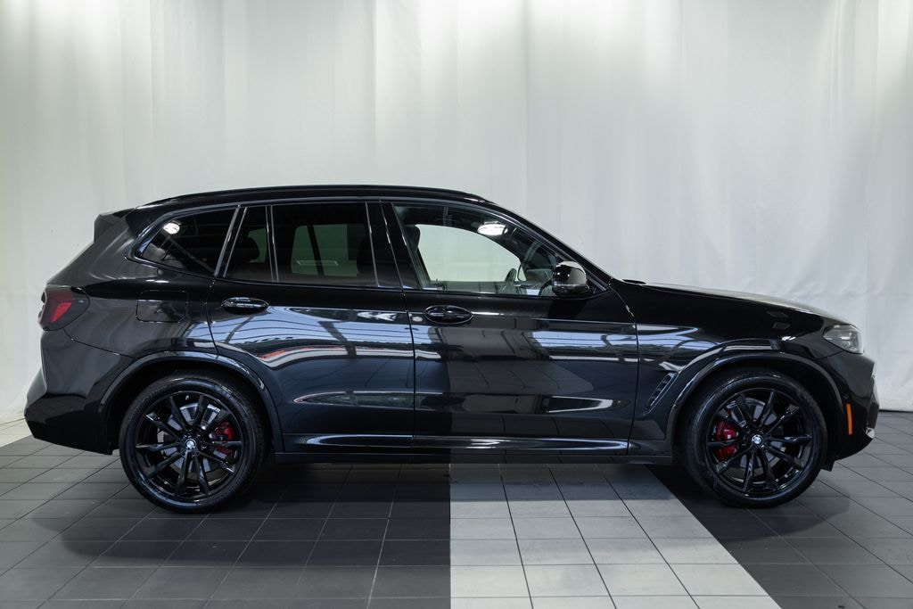 Used 2024 BMW X3 M40i SUV
