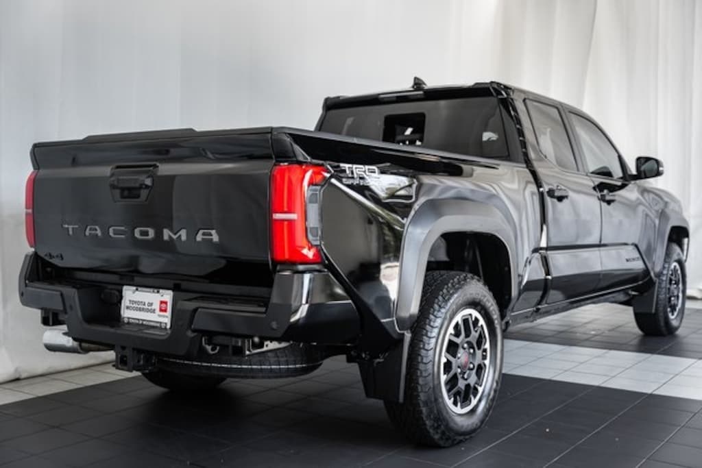 Used 2024 Toyota Tacoma TRD Off-Road Truck
