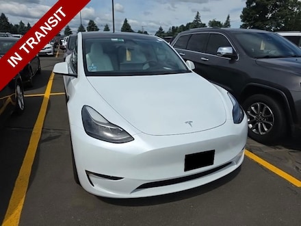 2024 Tesla Model Y Performance SUV