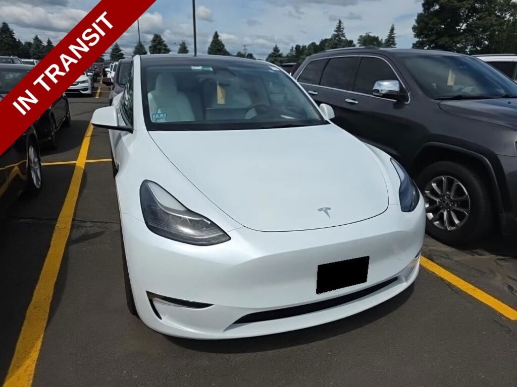 Used 2024 Tesla Model Y Performance SUV