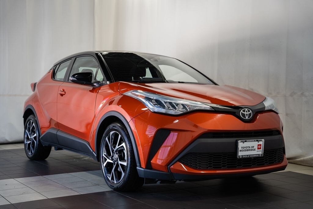 Used 2020 Toyota C-HR XLE SUV