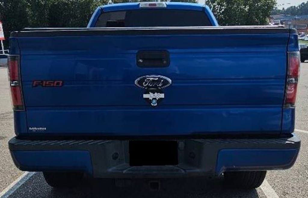 Used 2010 Ford F-150 STX Truck