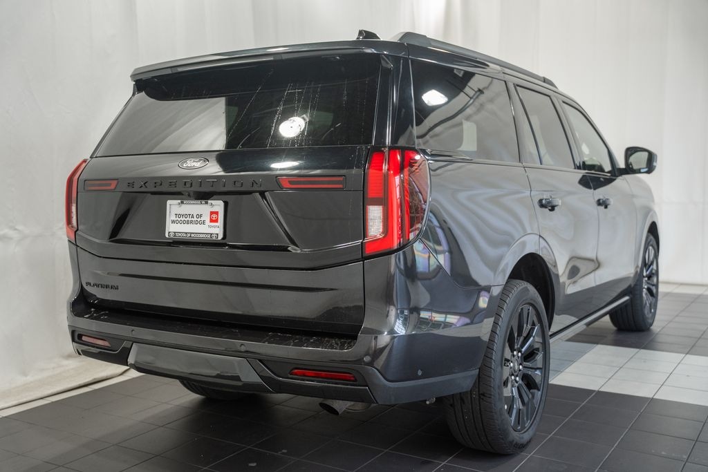 Used 2025 Ford Expedition Platinum SUV