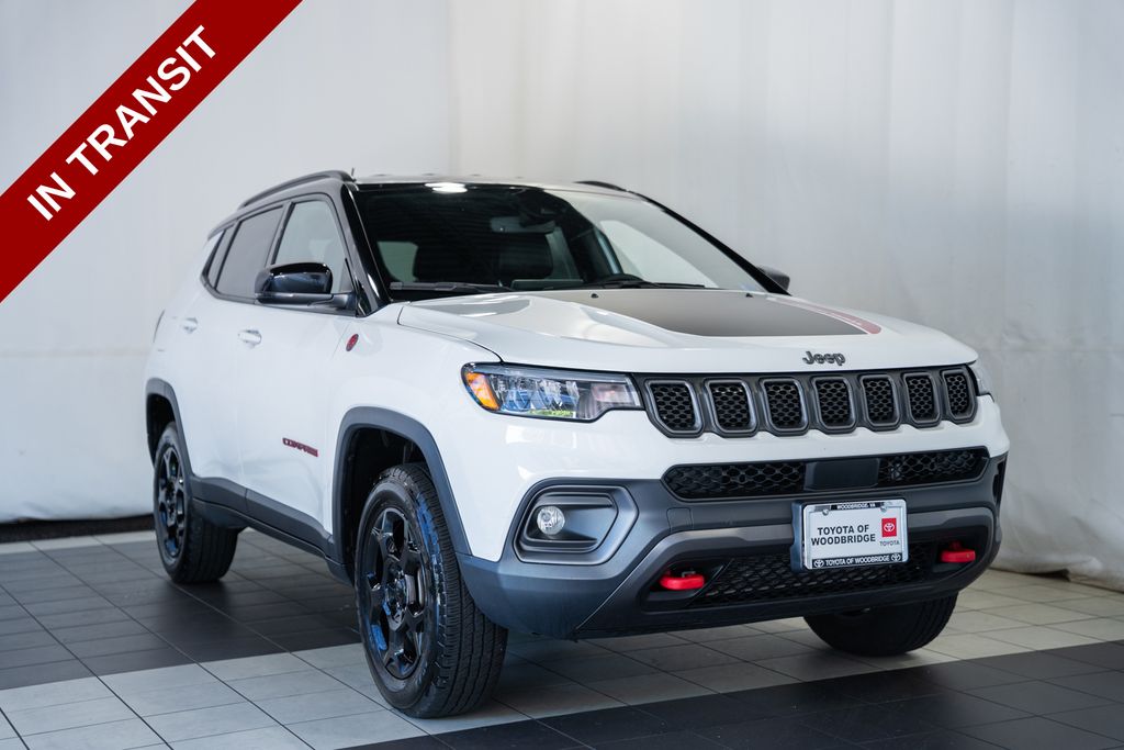 2023 Jeep Compass Trailhawk 4X4's photo