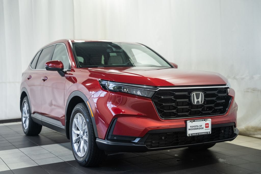 2025 Honda CR-V EX-L AWD's photo