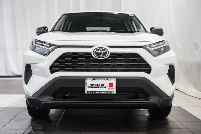 2025 Toyota RAV4 LE photo 2