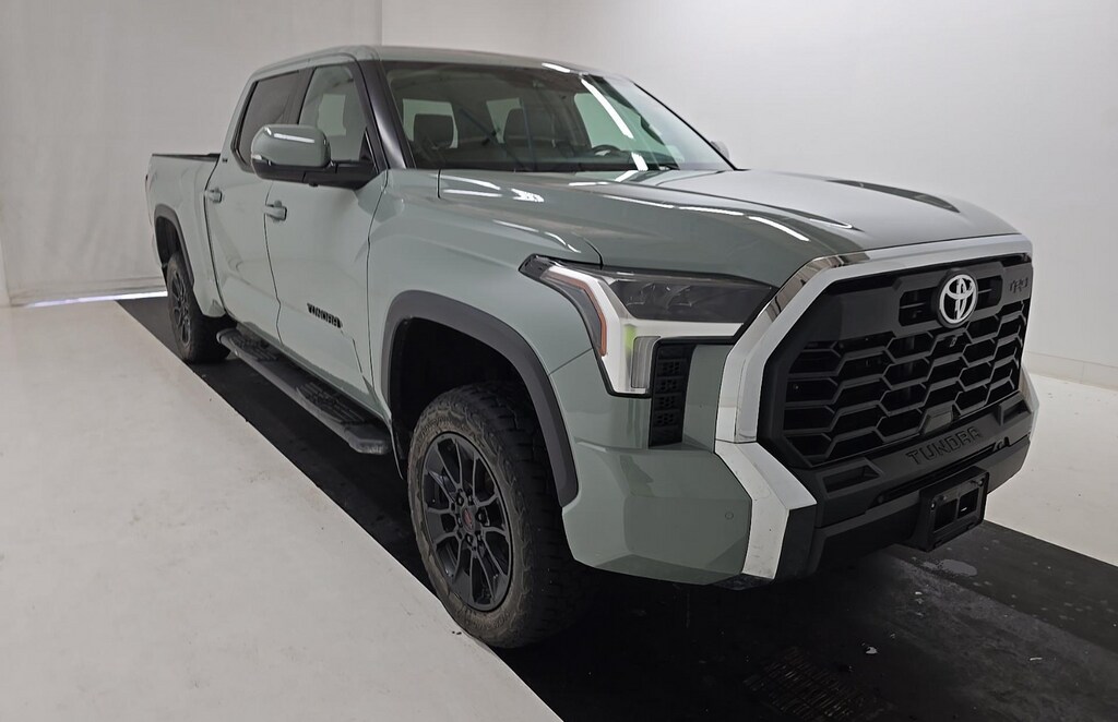 Used 2024 Toyota Tundra SR5 Truck