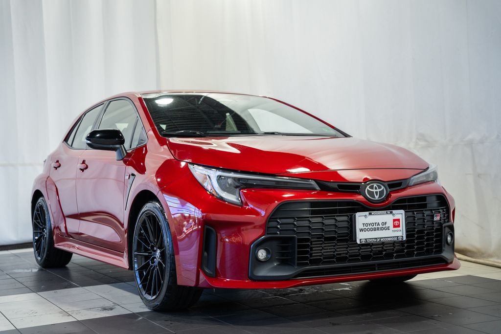 2024 Toyota GR Corolla GR Corolla Core's photo