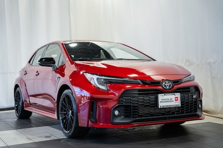 2024 Toyota GR Corolla Core Hatchback