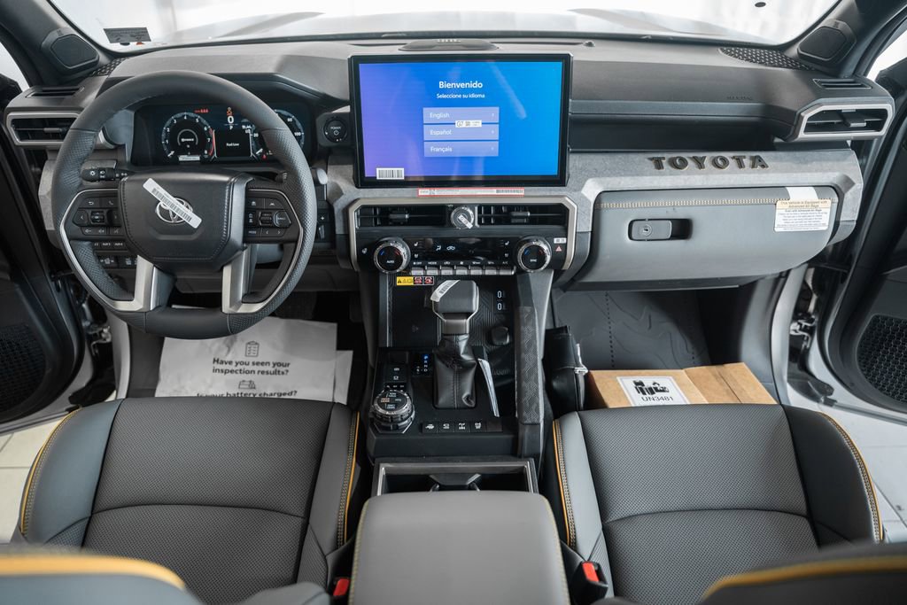 2026 Toyota Tacoma Trailhunter - Photo 21