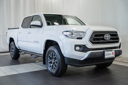2022 Toyota Tacoma SR5 Truck