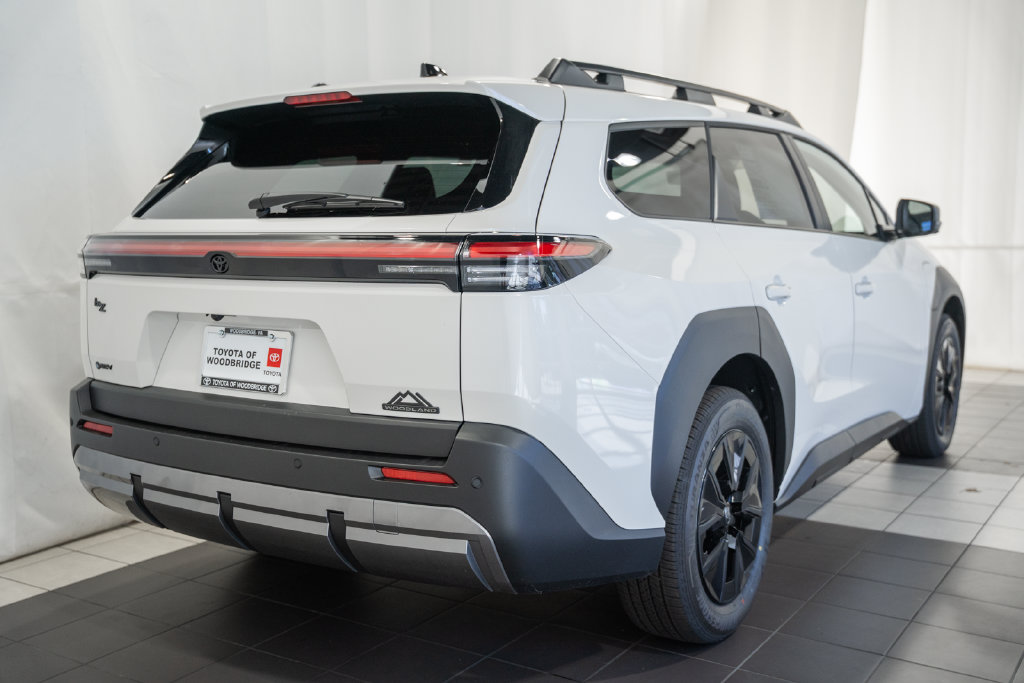 New 2026 Toyota bZ Woodland bZ Woodland Premium SUV