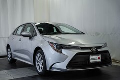 2026 Toyota Corolla LE Sedan