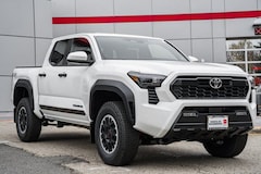 2025 Toyota Tacoma TRD Off-Road Truck Double Cab