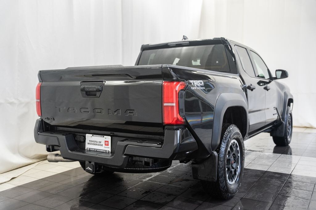 Used 2025 Toyota Tacoma TRD Off-Road Truck