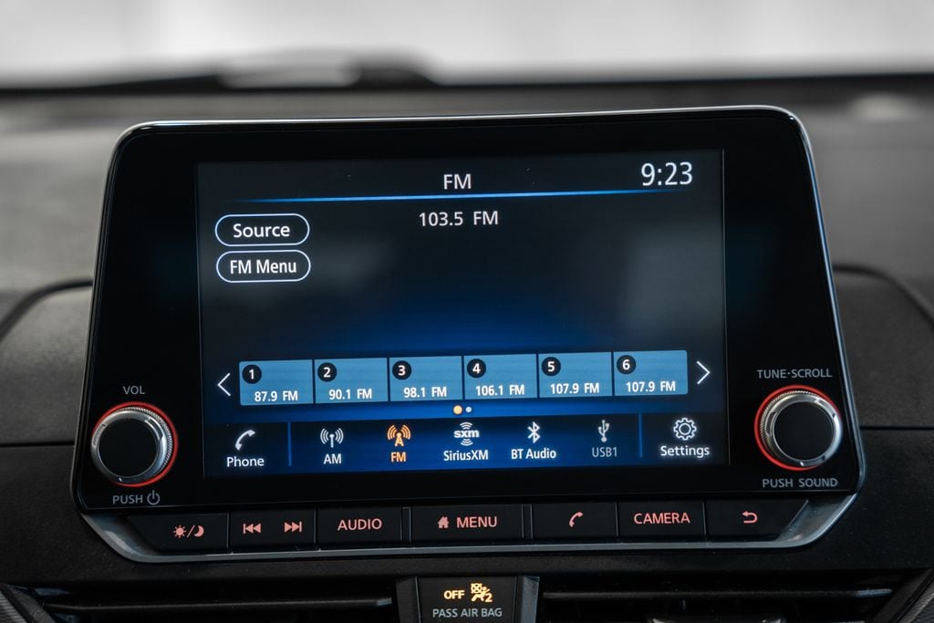 2024 Nissan Altima SR - Photo 19