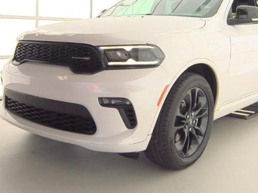 Used 2021 Dodge Durango GT Plus with VIN 1C4RDJDGXMC523314 for sale in Woodbridge, VA