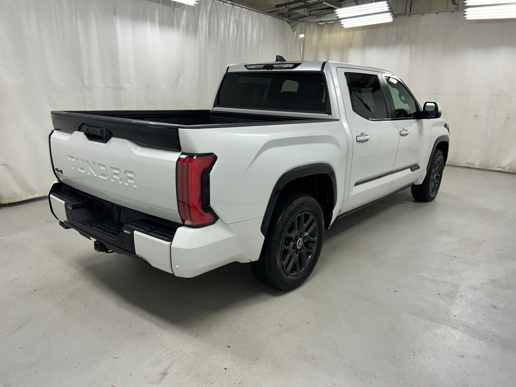 2024 Toyota Tundra Platinum - Photo 5