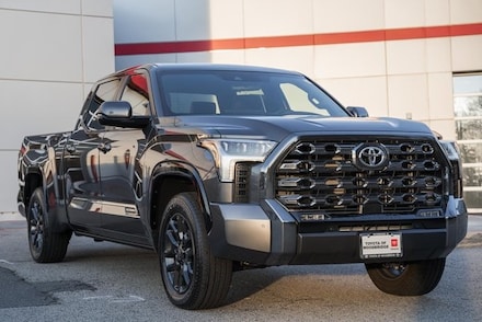 2026 Toyota Tundra Platinum Truck