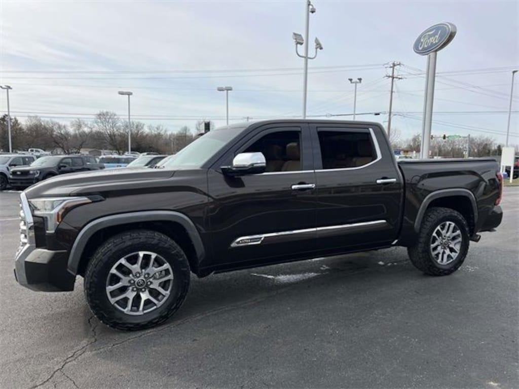 Used 2023 Toyota Tundra 1794 Truck
