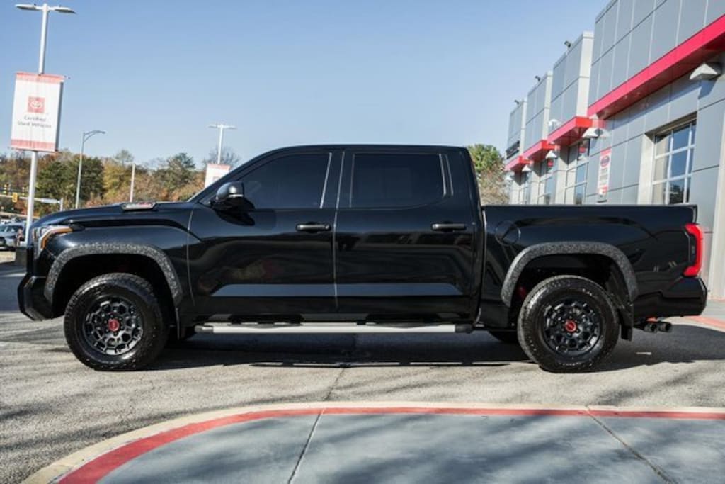 Used 2024 Toyota Tundra Hybrid TRD Pro Truck