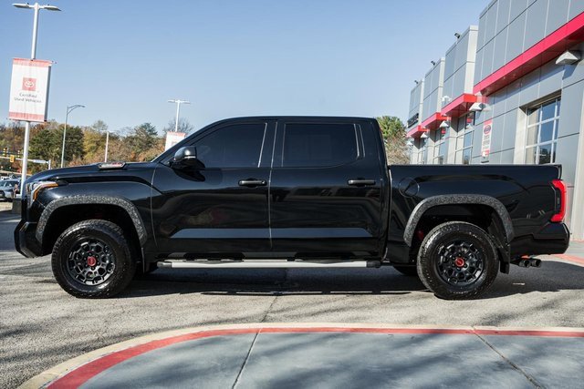 2024 Toyota Tundra TRD Pro photo 4