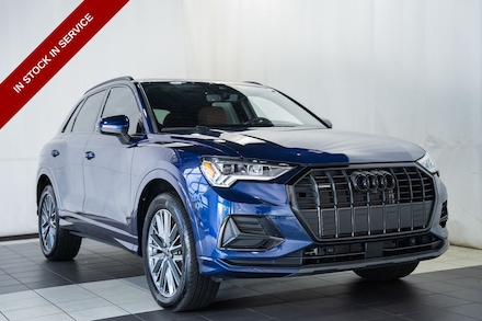 2024 Audi Q3 Premium Plus SUV