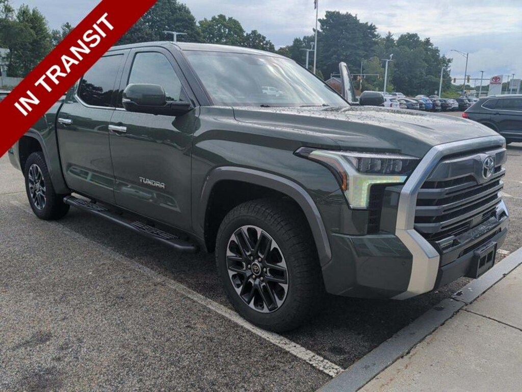 Used 2023 Toyota Tundra Limited Truck