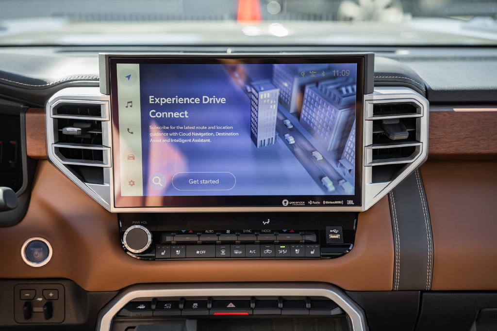 2024 Toyota Tundra 1794 Edition - Photo 19