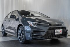 2026 Toyota Corolla Hybrid SE Sedan
