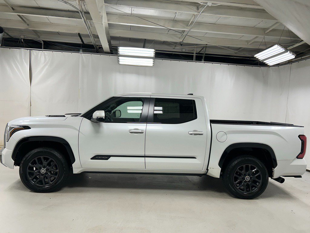 2024 Toyota Tundra Platinum - Photo 6