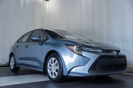 2021 Toyota Corolla LE Sedan