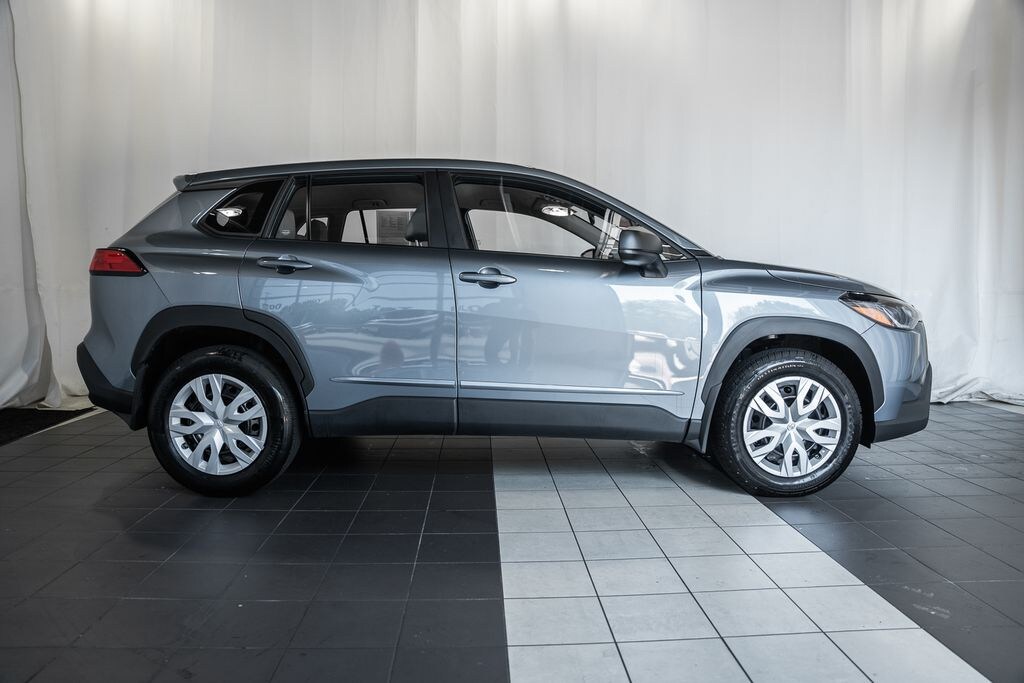 Used 2024 Toyota Corolla Cross L SUV
