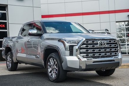 2023 Toyota Tundra 1794 Truck