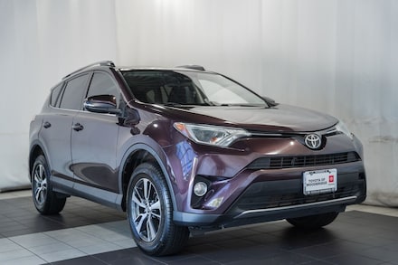 2018 Toyota RAV4 XLE SUV