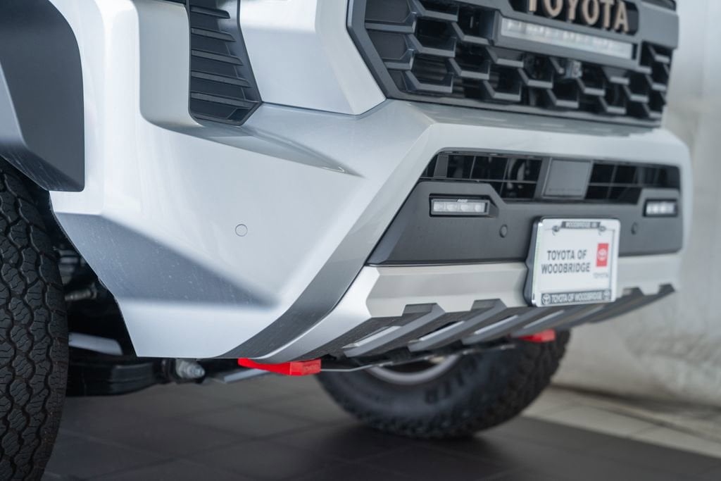2026 Toyota Tacoma Trailhunter - Photo 13