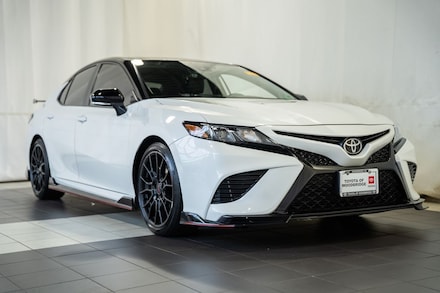 2024 Toyota Camry TRD V6 Sedan