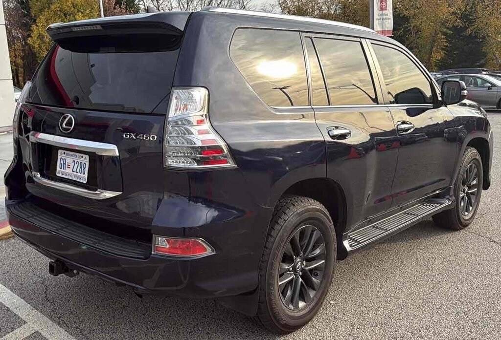 Used 2020 Lexus GX 460 SUV