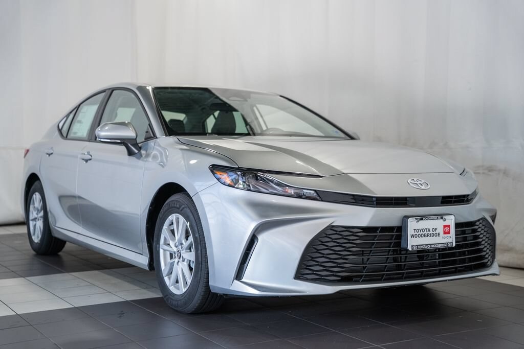 New 2026 Toyota Camry LE Sedan