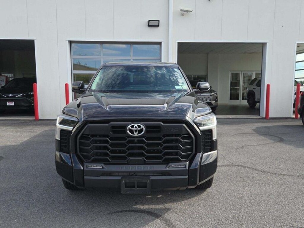 Used 2024 Toyota Tundra SR5 Truck