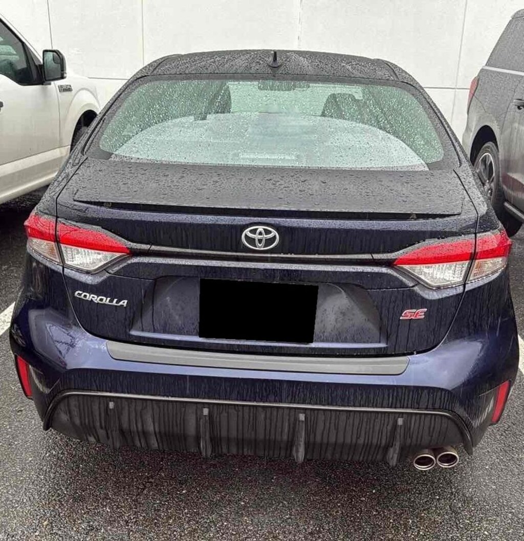Used 2024 Toyota Corolla SE Sedan
